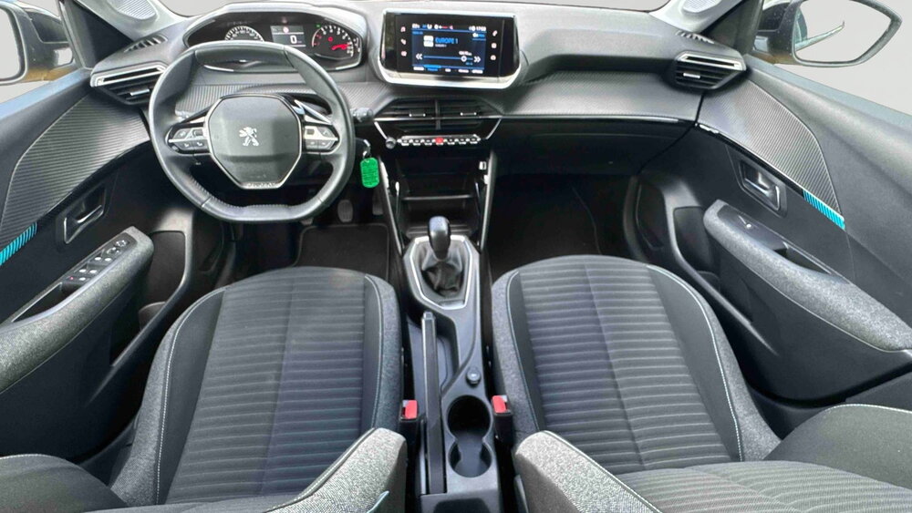 Occasion PEUGEOT 208 208 PureTech 75 S&S BVM5 - Style