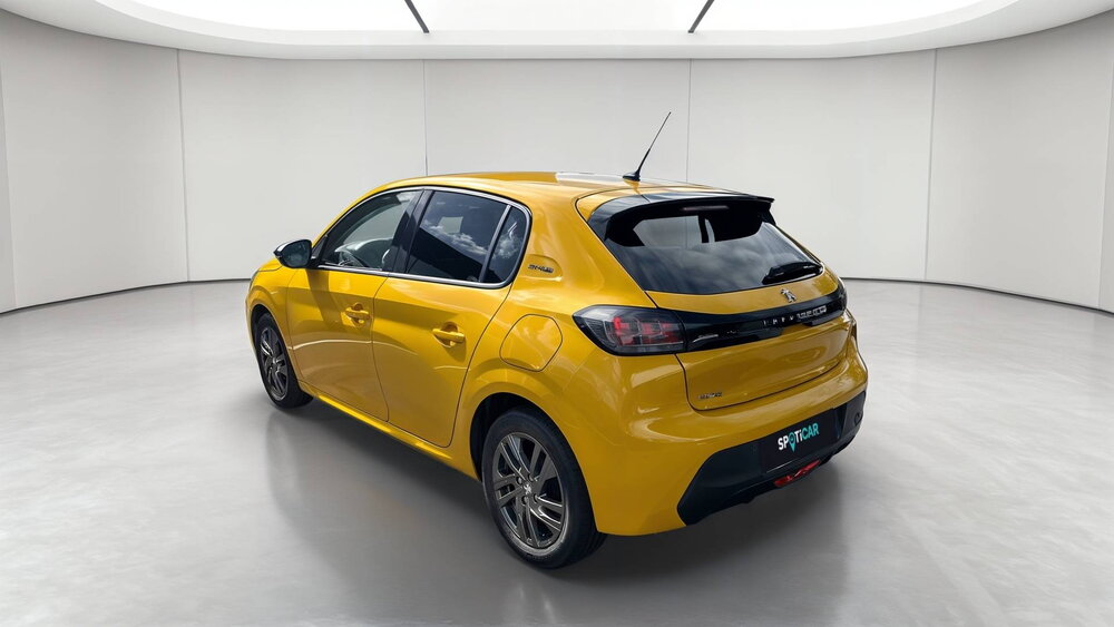 Occasion PEUGEOT 208 208 PureTech 75 S&S BVM5 - Style