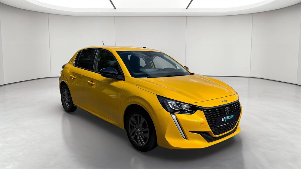 Occasion PEUGEOT 208 208 PureTech 75 S&S BVM5 - Style