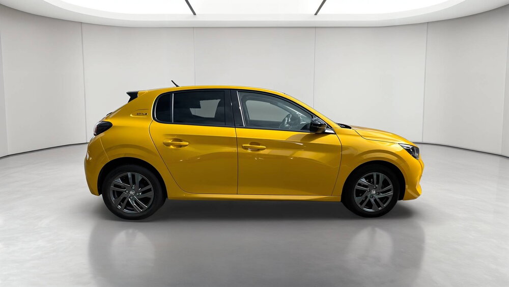 Occasion PEUGEOT 208 208 PureTech 75 S&S BVM5 - Style