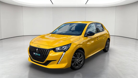 Occasion PEUGEOT 208 208 PureTech 75 S&S BVM5 - Style