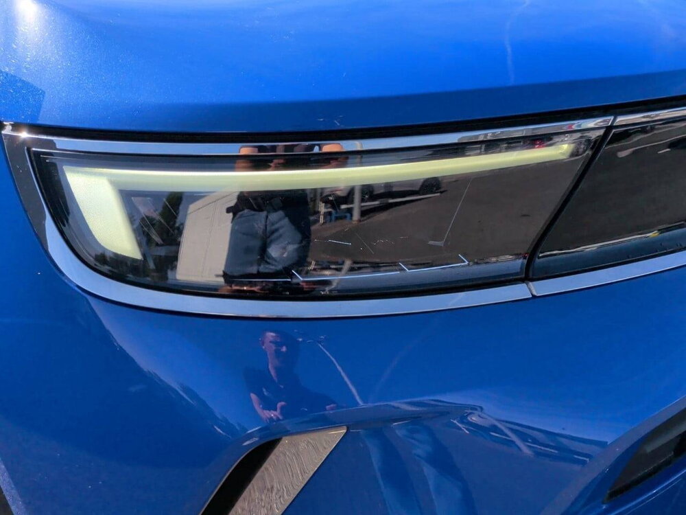 Occasion OPEL Mokka Mokka Electrique 136 ch & Batterie 50 kWh - Elegance