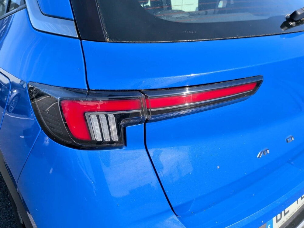 Occasion OPEL Mokka Mokka Electrique 136 ch & Batterie 50 kWh - Elegance