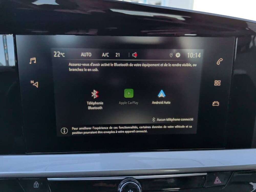 Occasion OPEL Mokka Mokka Electrique 136 ch & Batterie 50 kWh - Elegance