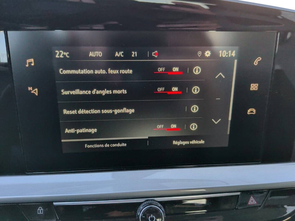Occasion OPEL Mokka Mokka Electrique 136 ch & Batterie 50 kWh - Elegance