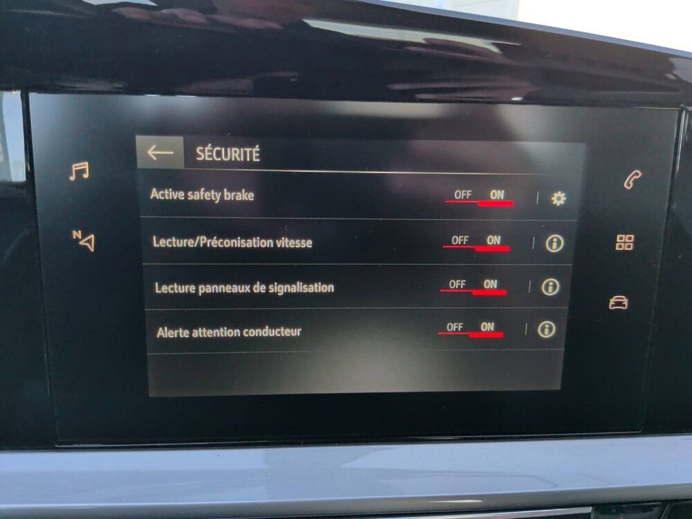 Occasion OPEL Mokka Mokka Electrique 136 ch & Batterie 50 kWh - Elegance