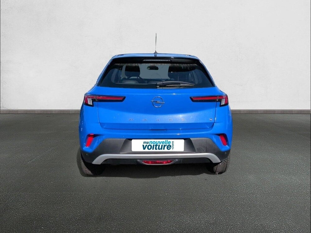 Occasion OPEL Mokka Mokka Electrique 136 ch & Batterie 50 kWh - Elegance