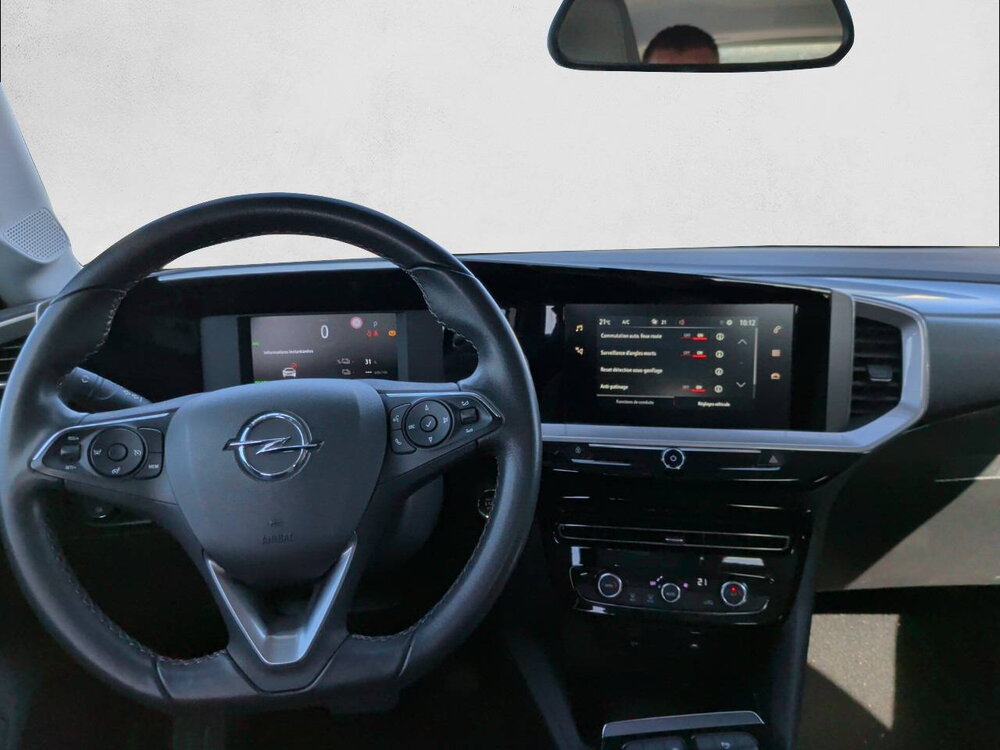 Occasion OPEL Mokka Mokka Electrique 136 ch & Batterie 50 kWh - Elegance