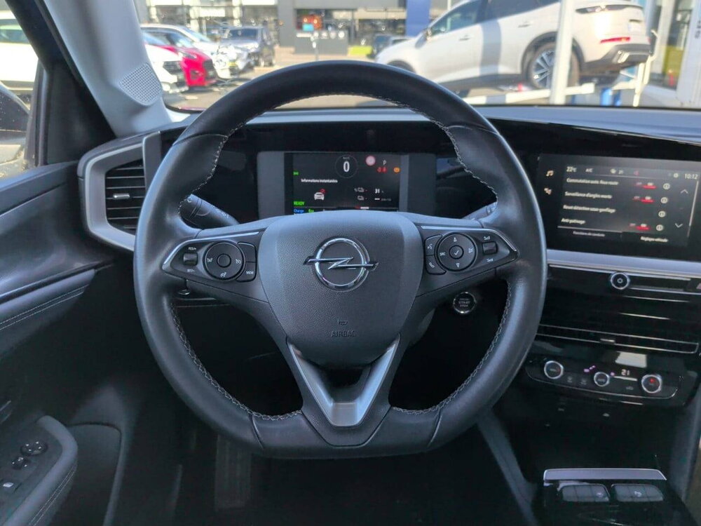 Occasion OPEL Mokka Mokka Electrique 136 ch & Batterie 50 kWh - Elegance