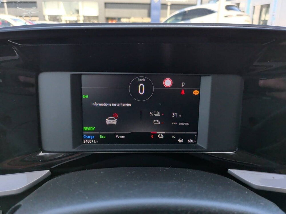 Occasion OPEL Mokka Mokka Electrique 136 ch & Batterie 50 kWh - Elegance