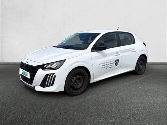 Occasion PEUGEOT 208 208 PureTech 100 S&S BVM6 - Active