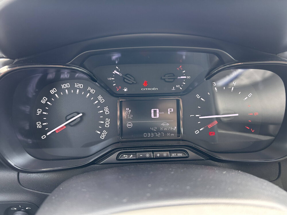 Occasion CITROEN C3 C3 PureTech 110 S&S EAT6 - Shine