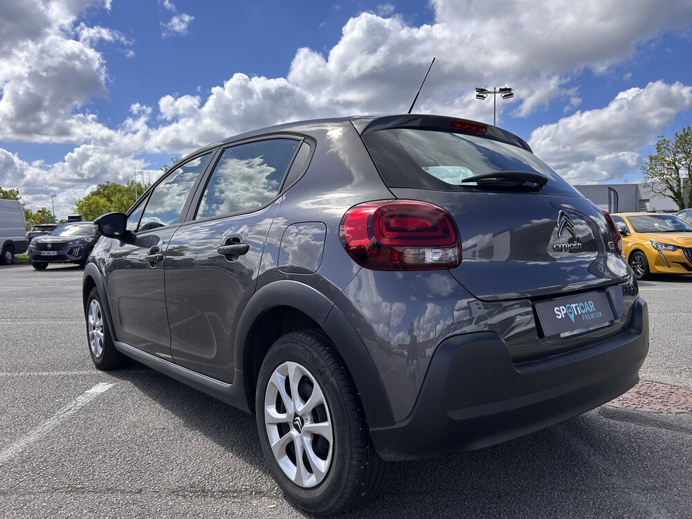 Occasion CITROEN C3 C3 BlueHDi 100 ch BVM6 - Plus