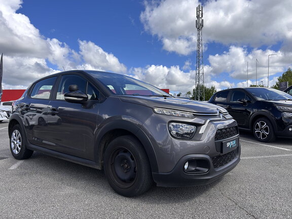Occasion CITROEN C3 C3 BlueHDi 100 ch BVM6 - Plus