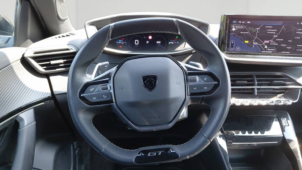 Occasion PEUGEOT 2008 2008 PureTech 130 S&S EAT8 - GT