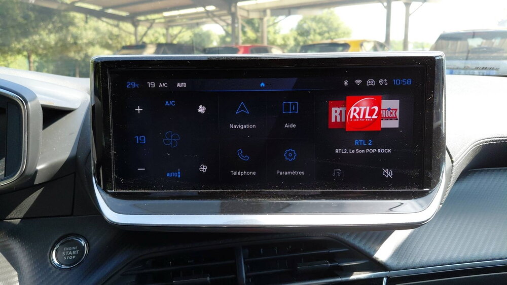 Occasion PEUGEOT 2008 2008 PureTech 130 S&S EAT8 - GT