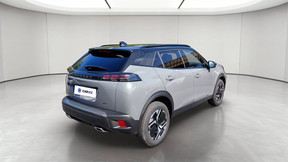 Occasion PEUGEOT 2008 2008 PureTech 130 S&S EAT8 - GT