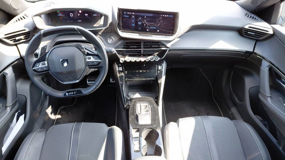 Occasion PEUGEOT 2008 2008 PureTech 130 S&S EAT8 - GT