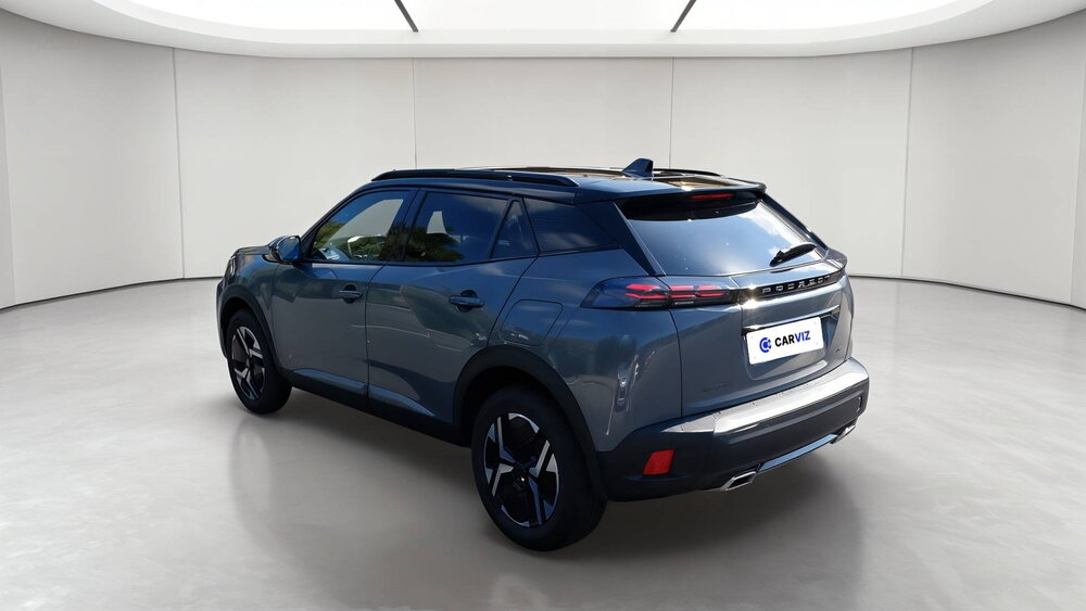 Occasion PEUGEOT 2008 2008 PureTech 130 S&S EAT8 - GT