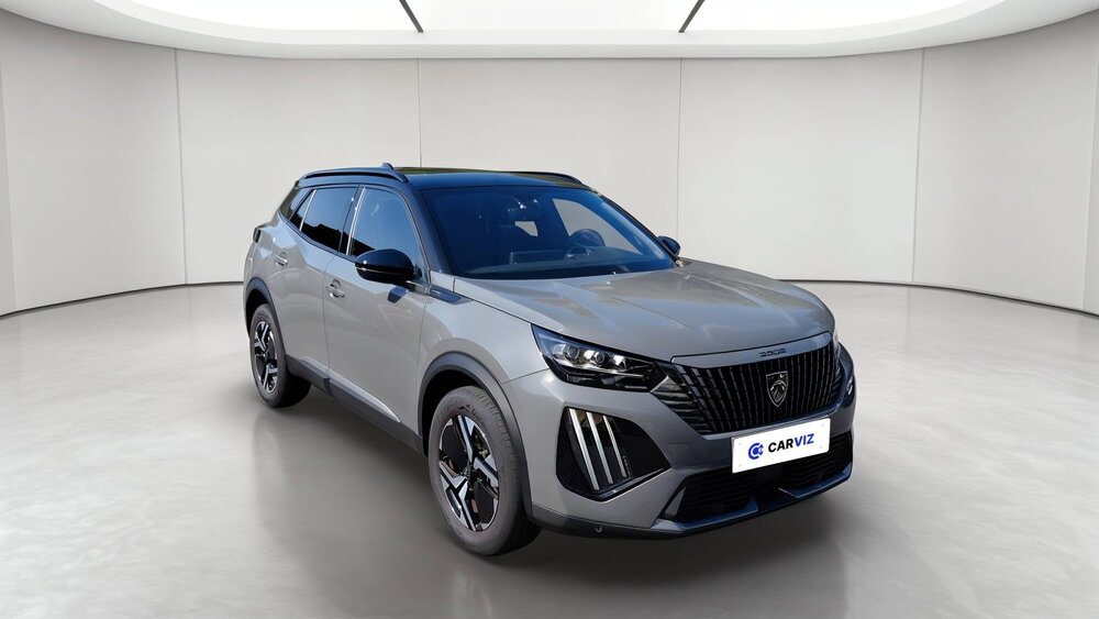 Occasion PEUGEOT 2008 2008 PureTech 130 S&S EAT8 - GT