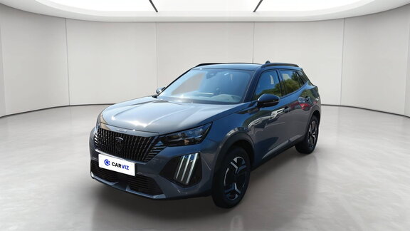 Occasion PEUGEOT 2008 2008 PureTech 130 S&S EAT8 - GT