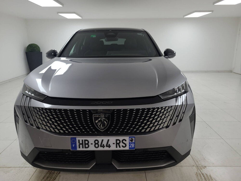 Occasion PEUGEOT 3008 3008 Hybrid 145 e-DCS6 - GT