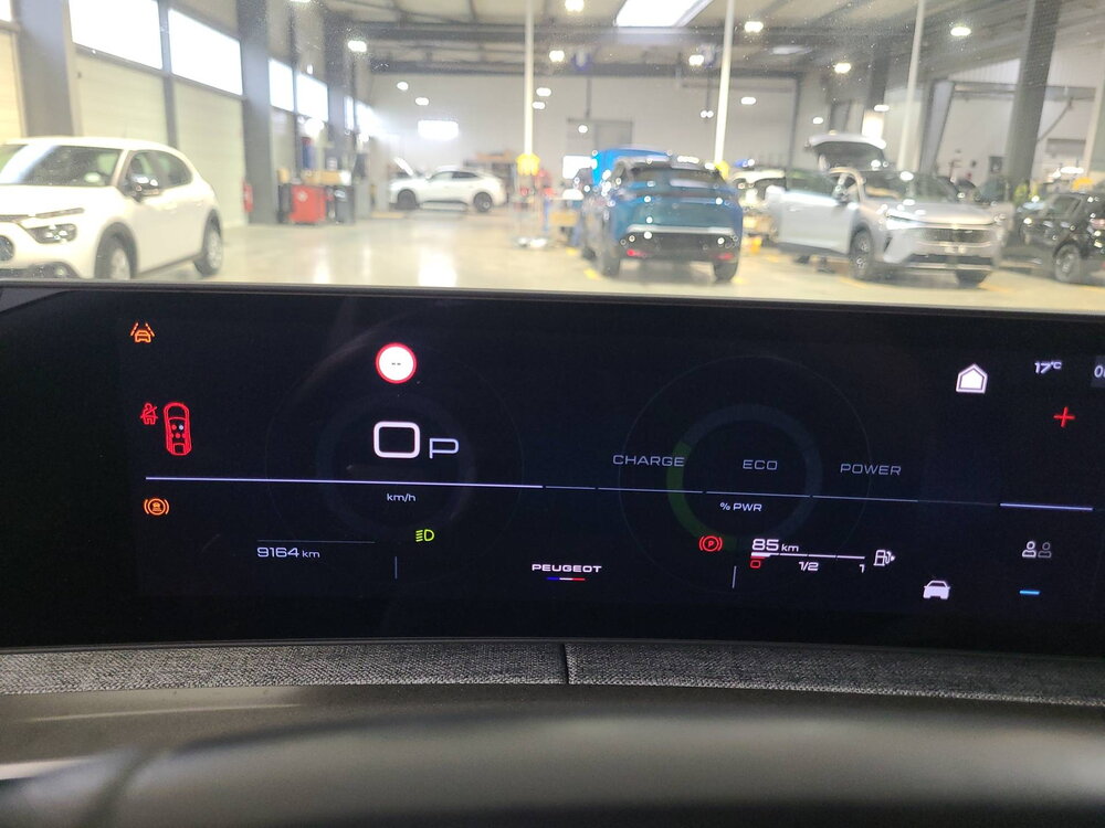 Occasion PEUGEOT 3008 3008 Hybrid 145 e-DCS6 - GT