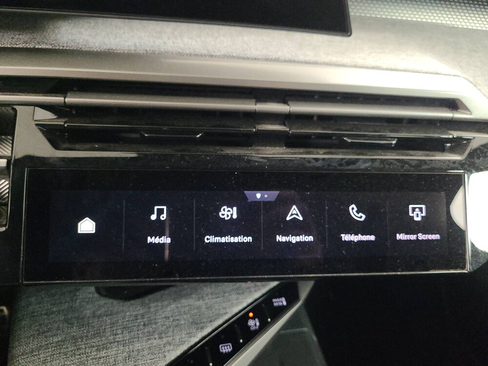 Occasion PEUGEOT 3008 3008 Hybrid 145 e-DCS6 - GT