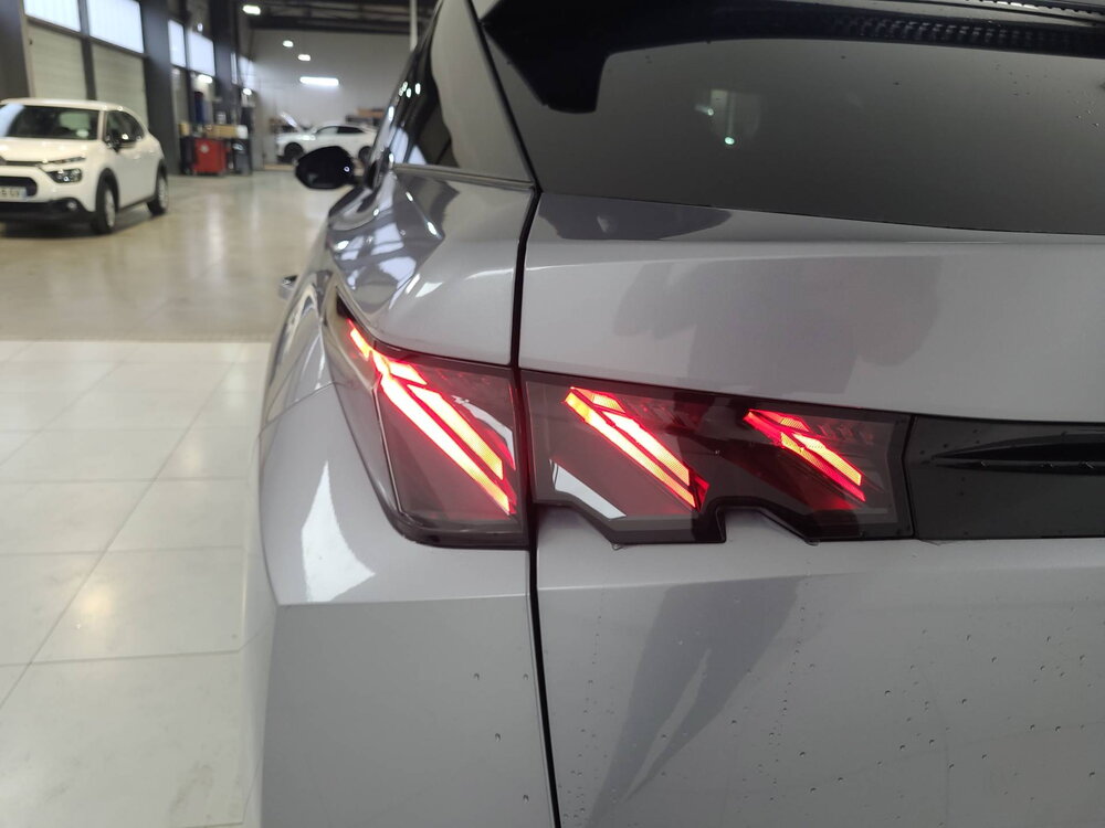 Occasion PEUGEOT 3008 3008 Hybrid 145 e-DCS6 - GT