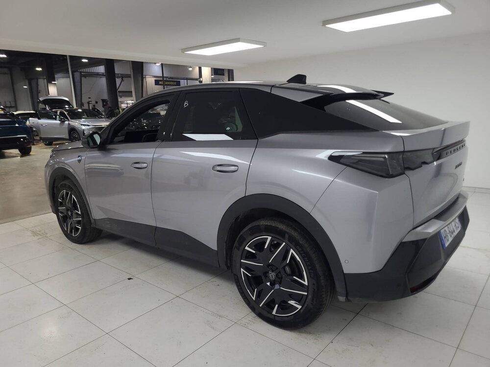Occasion PEUGEOT 3008 3008 Hybrid 145 e-DCS6 - GT