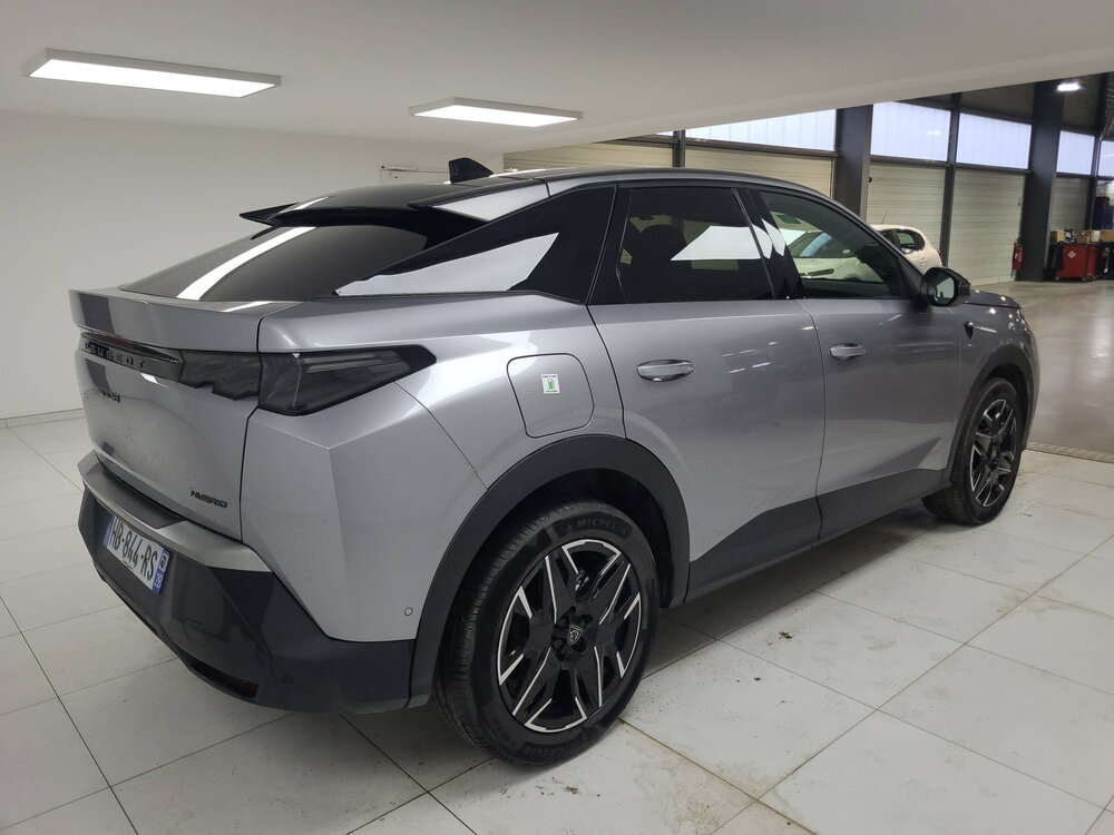 Occasion PEUGEOT 3008 3008 Hybrid 145 e-DCS6 - GT