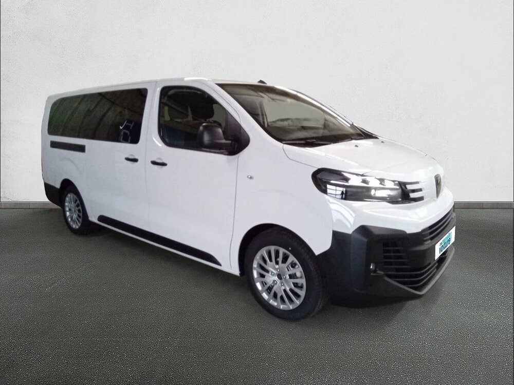Occasion PEUGEOT Expert EXPERT Combi Long BlueHDi 120 S&S BVM6 - COMBI LONG