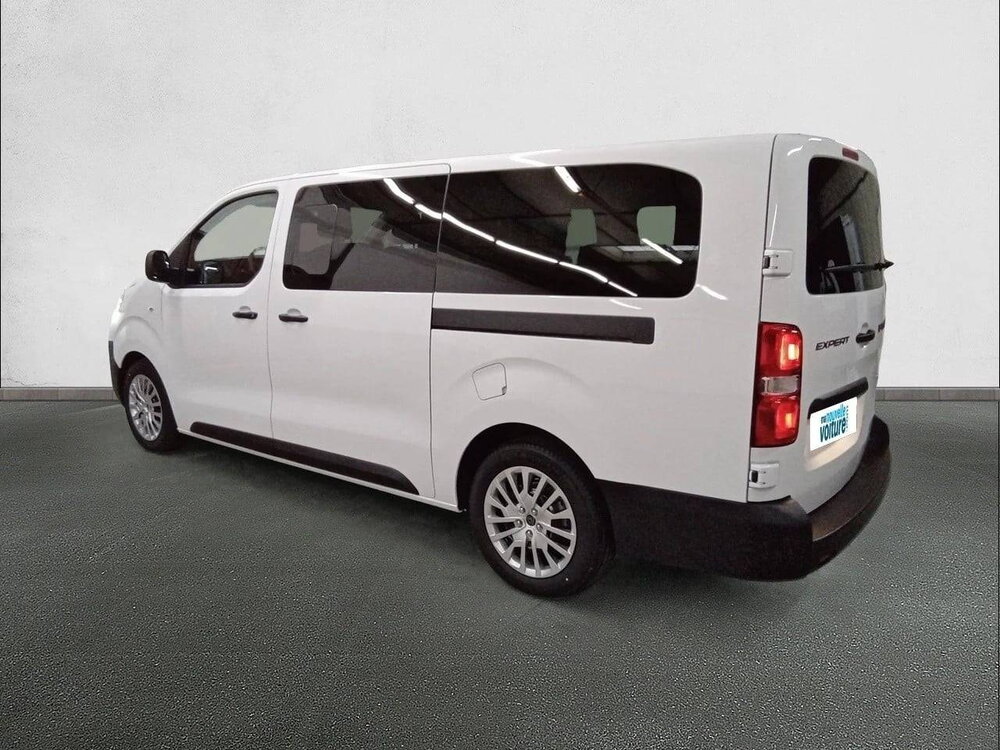 Occasion PEUGEOT Expert EXPERT Combi Long BlueHDi 120 S&S BVM6 - COMBI LONG