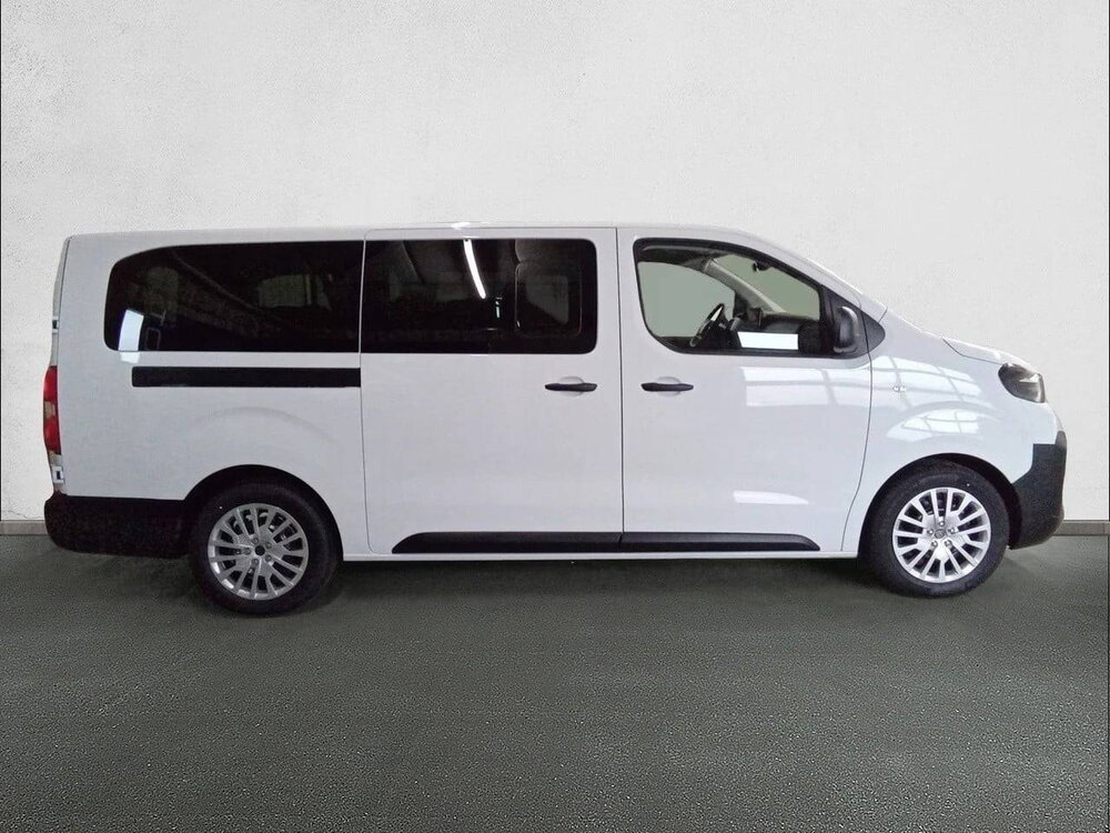 Occasion PEUGEOT Expert EXPERT Combi Long BlueHDi 120 S&S BVM6 - COMBI LONG