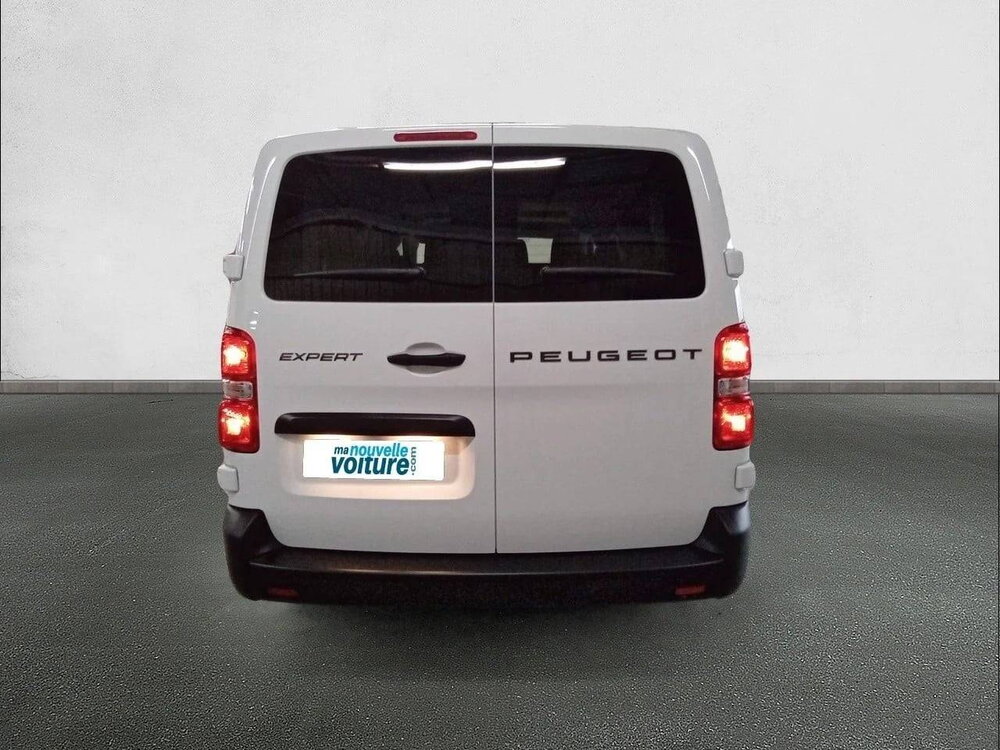 Occasion PEUGEOT Expert EXPERT Combi Long BlueHDi 120 S&S BVM6 - COMBI LONG