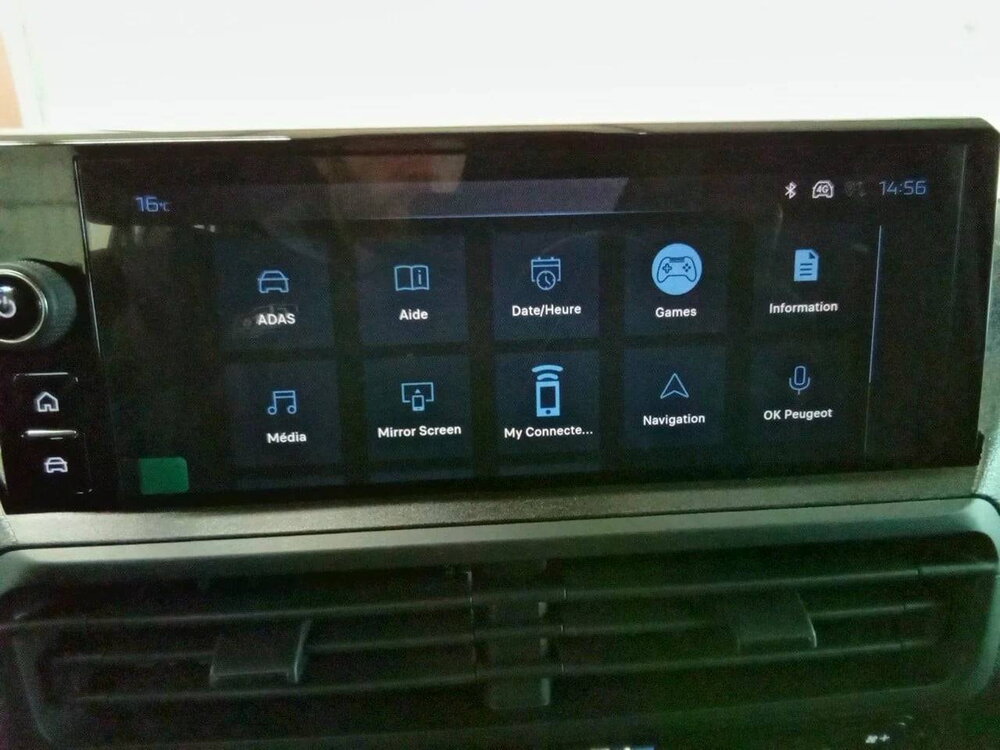 Occasion PEUGEOT Expert EXPERT Combi Long BlueHDi 120 S&S BVM6 - COMBI LONG
