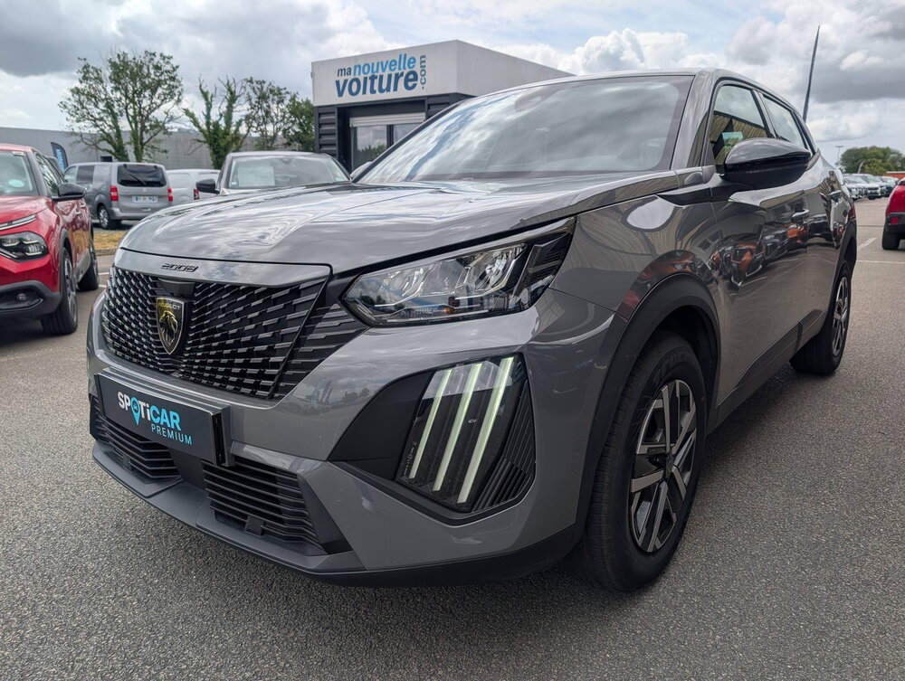 Occasion PEUGEOT 2008 2008 PureTech 100 S&S BVM6 - Active