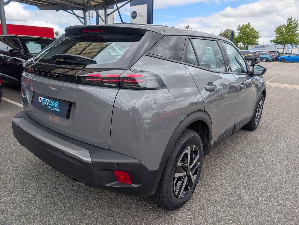 Occasion PEUGEOT 2008 2008 PureTech 100 S&S BVM6 - Active