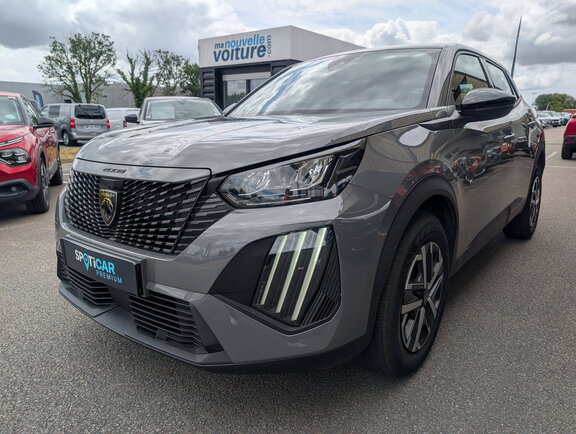 Occasion PEUGEOT 2008 2008 PureTech 100 S&S BVM6 - Active