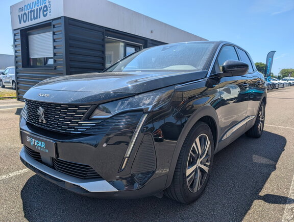 Occasion PEUGEOT 3008 3008 Hybrid 225 e-EAT8 - Allure Pack