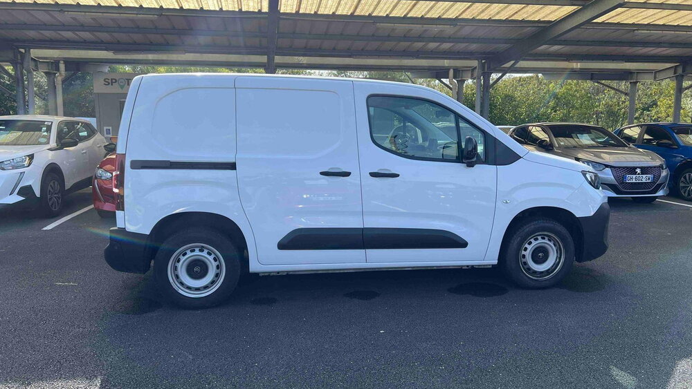 Occasion CITROEN Berlingo BERLINGO VAN TAILLE M 650KG BLUEHDI 100 S&S BVM6