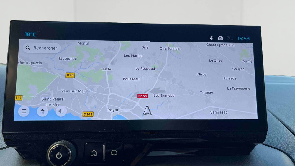 Occasion CITROEN Berlingo BERLINGO VAN TAILLE M 650KG BLUEHDI 100 S&S BVM6