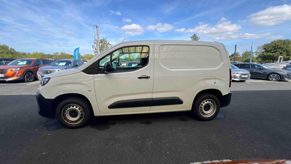 Occasion CITROEN Berlingo BERLINGO VAN TAILLE M 650KG BLUEHDI 100 S&S BVM6