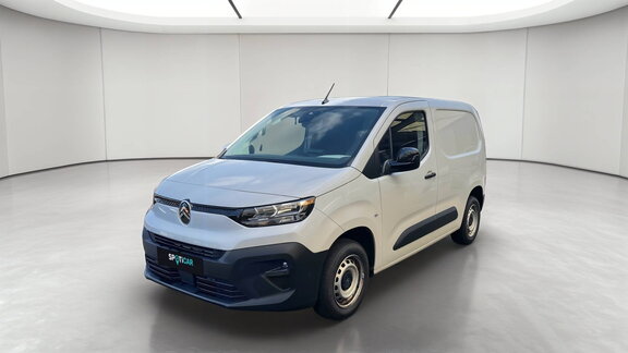 Occasion CITROEN Berlingo BERLINGO VAN TAILLE M 650KG BLUEHDI 100 S&S BVM6