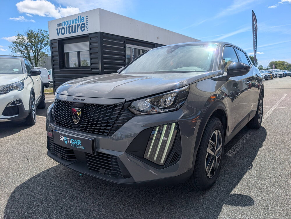 Occasion PEUGEOT 2008 2008 PureTech 100 S&S BVM6 - Active