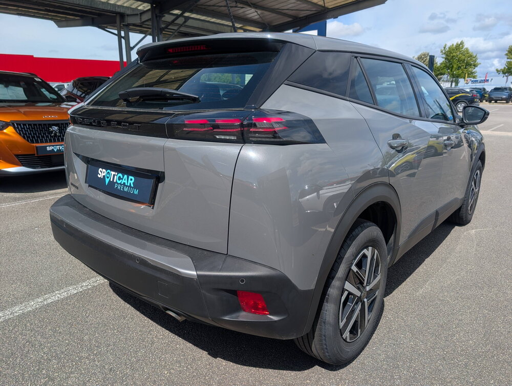 Occasion PEUGEOT 2008 2008 PureTech 100 S&S BVM6 - Active