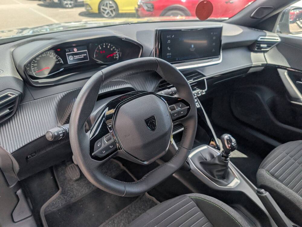 Occasion PEUGEOT 2008 2008 PureTech 100 S&S BVM6 - Active