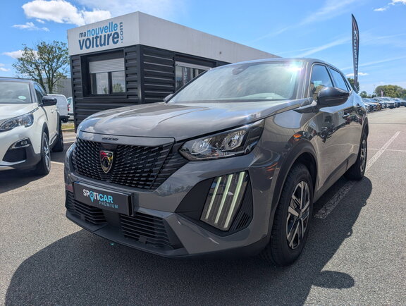 Occasion PEUGEOT 2008 2008 PureTech 100 S&S BVM6 - Active