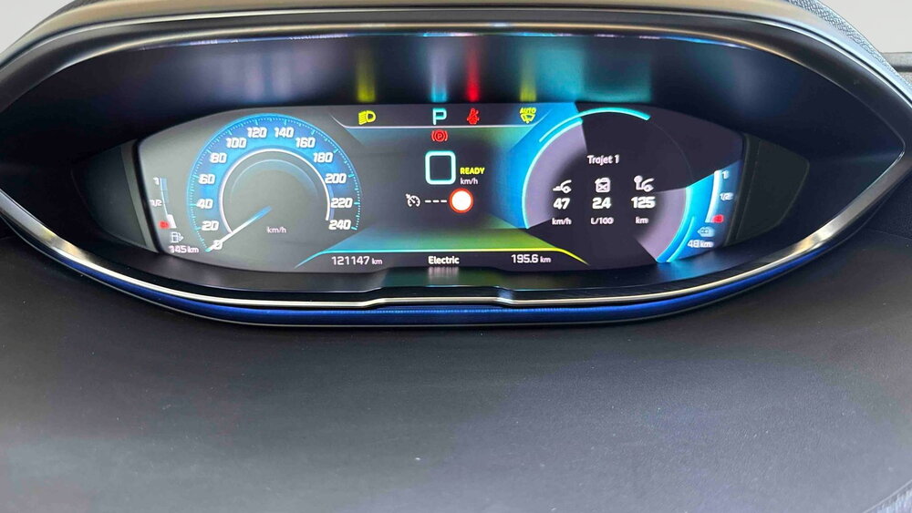 Occasion PEUGEOT 3008 3008 Hybrid 225 e-EAT8 - Allure Pack