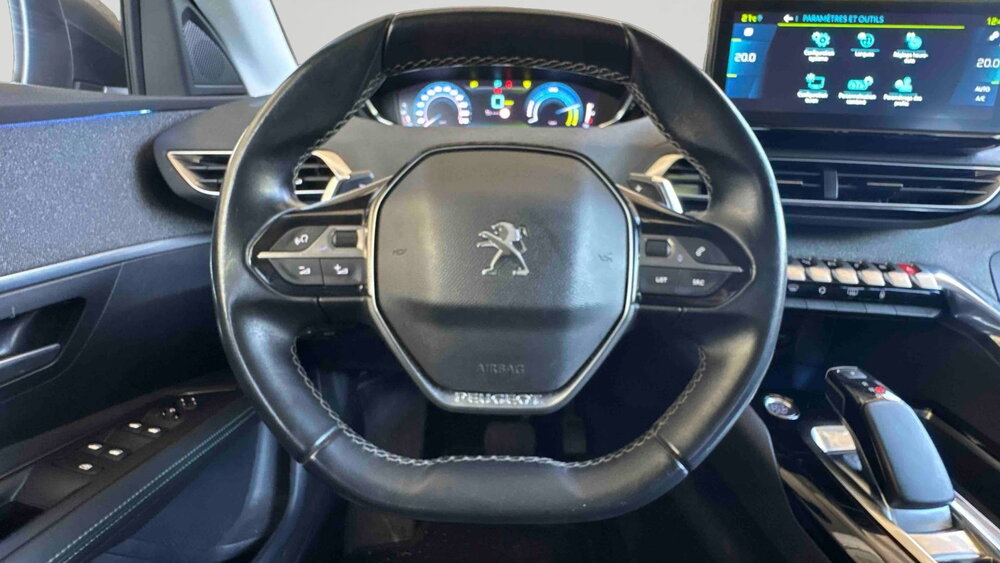 Occasion PEUGEOT 3008 3008 Hybrid 225 e-EAT8 - Allure Pack
